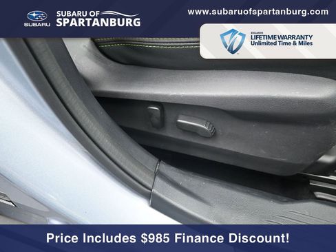 Used 2023 Subaru Outback Onyx Edition XT image 17