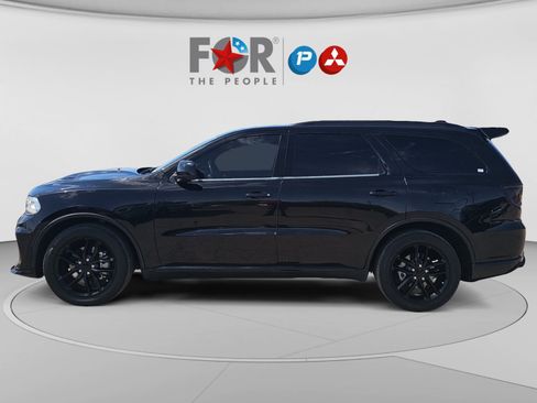 Used 2024 Dodge Durango SXT RWD image 2