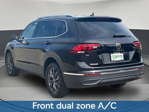 Used 2022 Volkswagen Tiguan SE AWD/4WD image 5