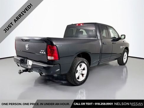 Used 2015 RAM 1500 Tradesman w/ Popular Equipment Group image 5
