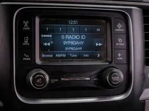 Used 2018 RAM 1500 Express w/ Black Ram 1500 Express Group image 34