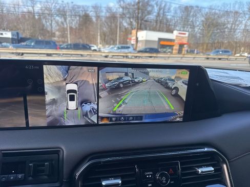 New 2025 Nissan Armada PRO-4X image 19