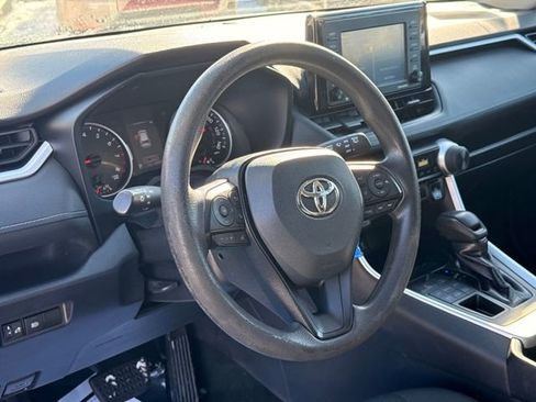 Used 2020 Toyota RAV4 LE w/ All Weather Liner Package image 26
