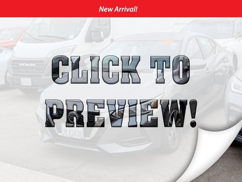 Certified 2023 Nissan Sentra SV image 1