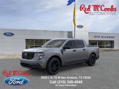 New 2025 Ford Maverick XLT w/ XLT Luxury Package