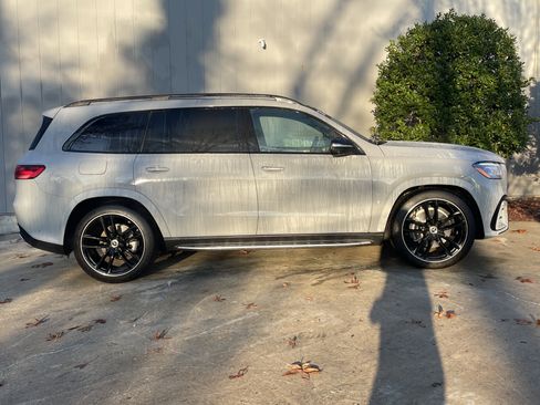 Certified 2024 Mercedes-Benz GLS 580 4MATIC image 5