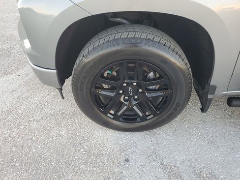 Used 2023 Chevrolet Silverado 1500 Custom w/ LPO, Dark Essentials Package image 18