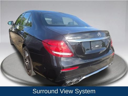 Used 2019 Mercedes-Benz E 53 AMG 4MATIC Sedan image 11