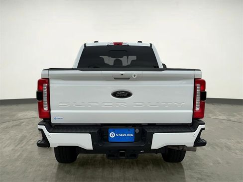 Certified 2024 Ford F250 Lariat w/ Black Appearance Package image 8