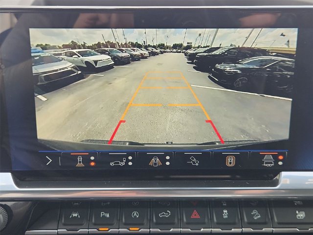 New 2026 Chevrolet Silverado 1500 RST AWD/4WD image 15