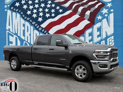 Certified 2025 RAM 3500 Big Horn