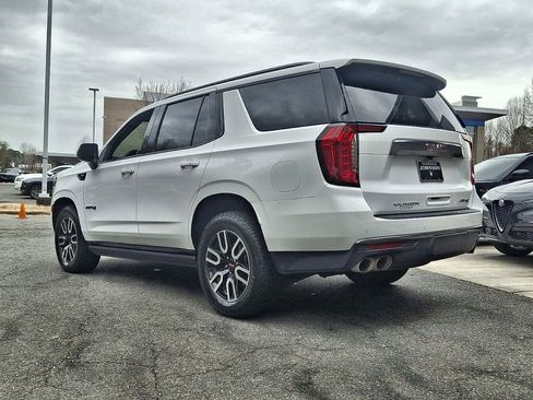 Used 2022 GMC Yukon AT4 image 5