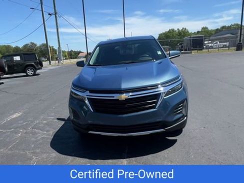 Certified 2024 Chevrolet Equinox LT FWD image 3