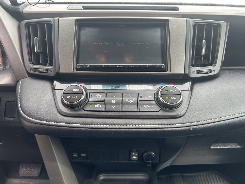 Used 2017 Toyota RAV4 XLE w/ All Weather Liner Package AWD/4WD image 16