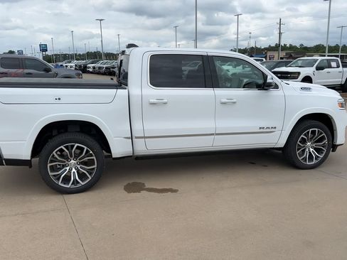 New 2026 RAM 1500 Tungsten AWD/4WD image 9
