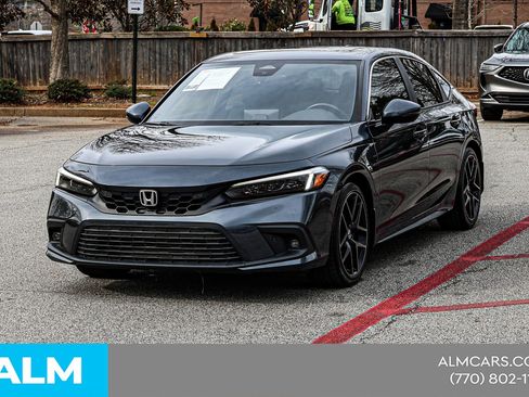 Used 2023 Honda Civic Sport Touring image 4