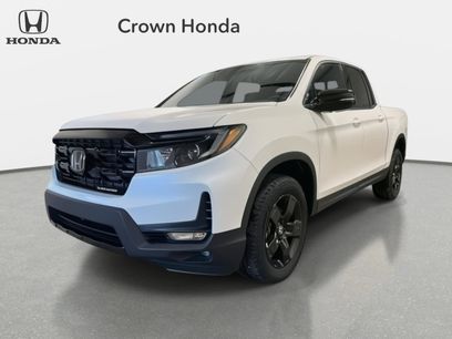 New 2026 Honda Ridgeline Black Edition