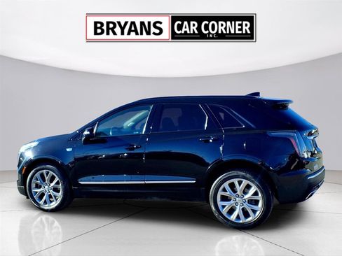 Used 2020 Cadillac XT5 Sportv image 3