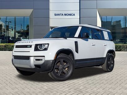 Used 2023 Land Rover Defender 110 S