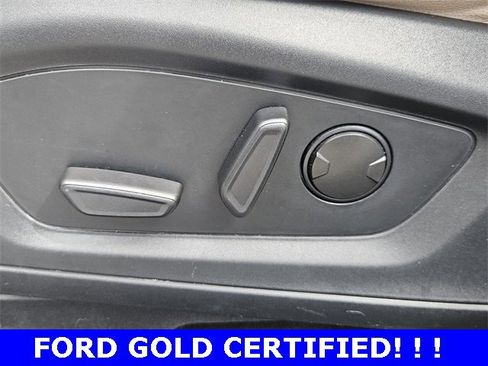 Certified 2023 Ford Explorer Limited w/ Equipment Group 301A image 10