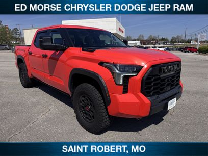 Used 2023 Toyota Tundra TRD Pro