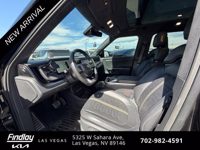 Used 2023 Rivian R1S Adventure Quad AWD/4WD image 9