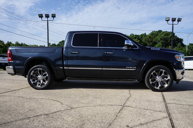 Used 2019 RAM 1500 Limited AWD/4WD image 3