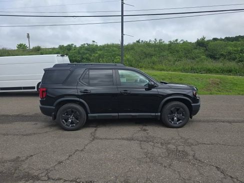 Used 2026 Honda Passport RTL image 5