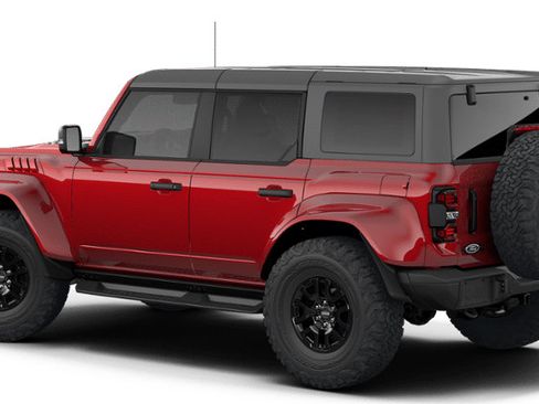 New 2026 Ford Bronco Raptor AWD/4WD image 27