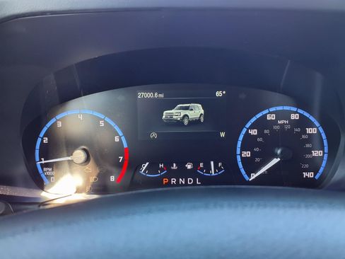 Used 2023 Ford Bronco Sport Big Bend w/ Convenience Package AWD/4WD image 16