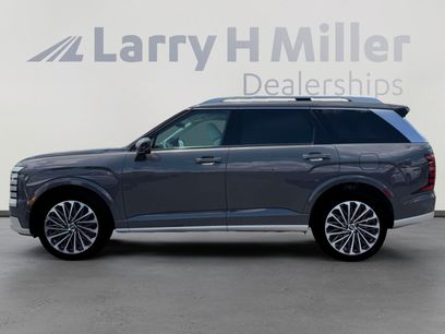 New 2026 Hyundai Palisade Calligraphy