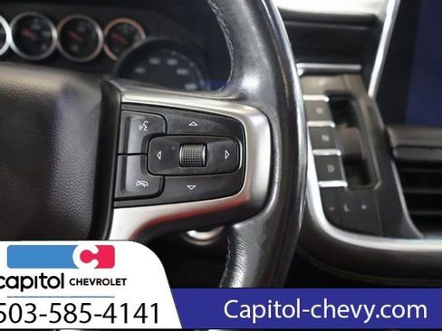 Used 2021 Chevrolet Suburban Z71 w/ Rear Media and Nav Package AWD/4WD image 20