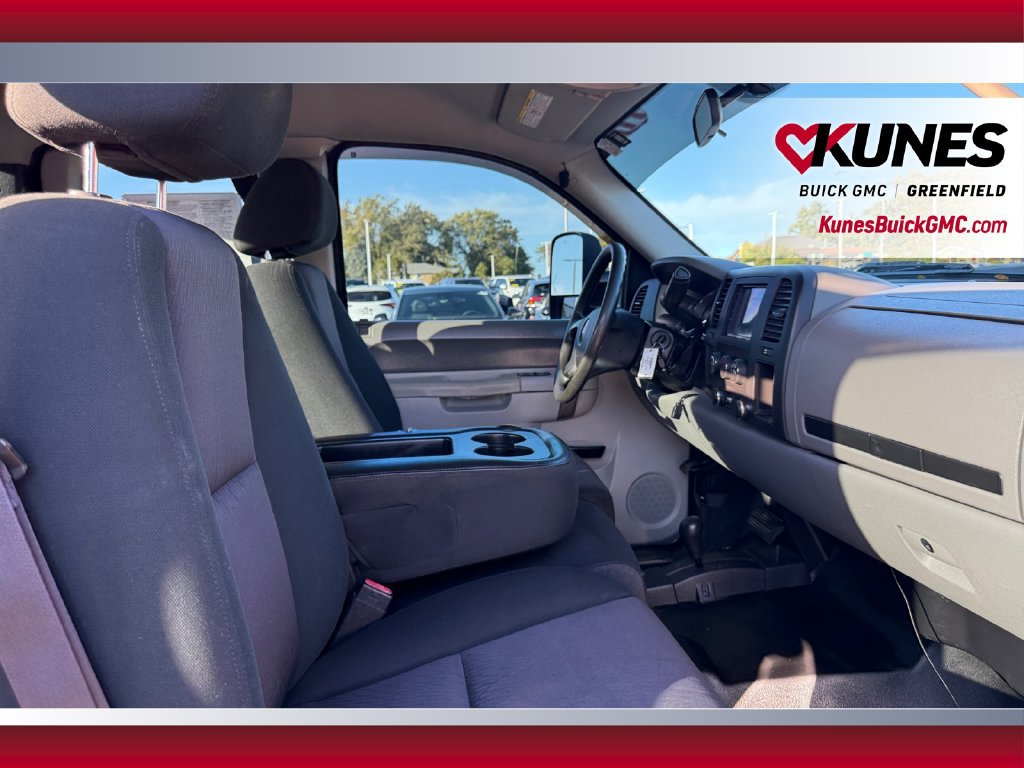 Used 2013 GMC Sierra 2500 W/T AWD/4WD image 35