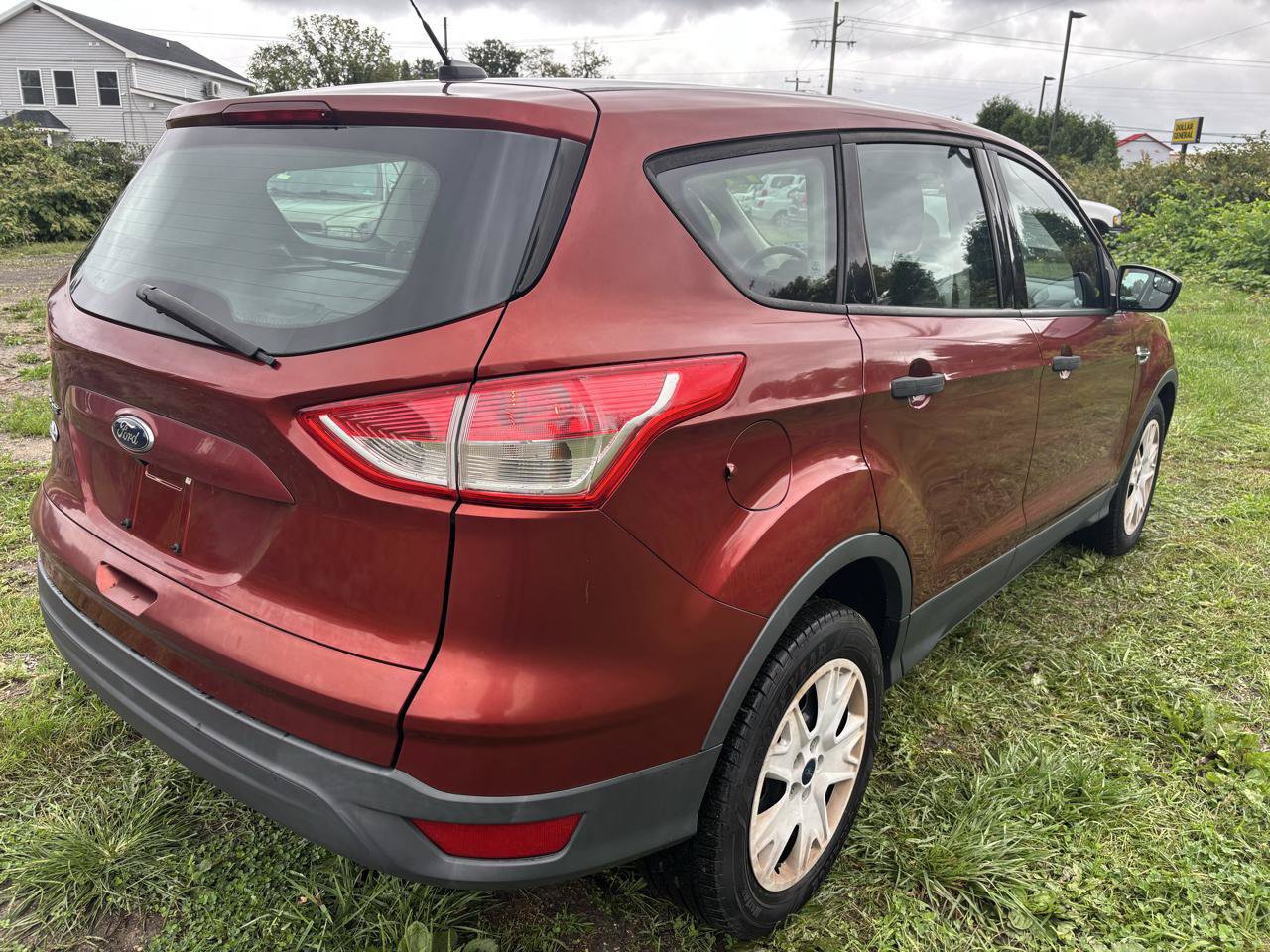 Used 2014 Ford Escape S FWD image 5