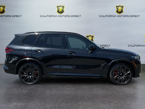 Used 2024 BMW X5 M Competition w/ Executive Package AWD/4WD image 4