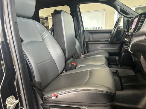 Used 2024 RAM 3500 Tradesman AWD/4WD image 25