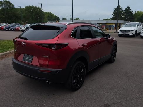 Certified 2025 MAZDA CX-30 AWD 2.5 S w/ Select Sport Pkg image 5