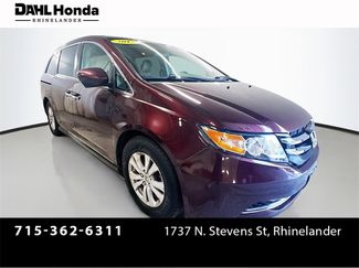 Used 2015 Honda Odyssey EX image 1
