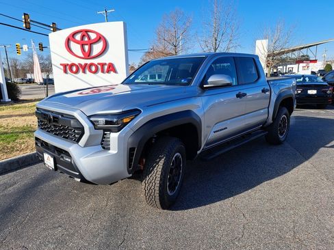 New 2026 Toyota Tacoma image 2