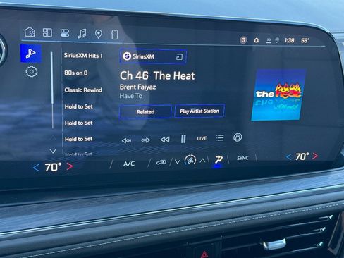 New 2026 Chevrolet Tahoe LS image 21