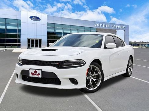 Used 2021 Dodge Charger GT RWD image 1