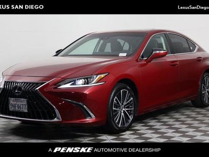 Certified 2024 Lexus ES 350 w/ Premium Package