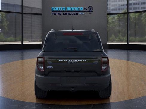 Certified 2024 Ford Bronco Sport Big Bend image 3