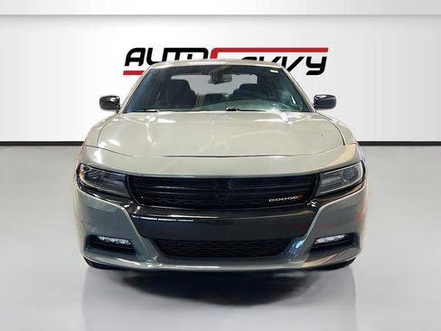 Used 2023 Dodge Charger SXT w/ Blacktop Package AWD/4WD image 2
