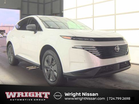 Certified 2025 Nissan Murano SL AWD/4WD image 1