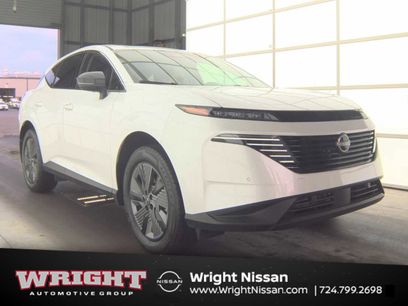Certified 2025 Nissan Murano SL