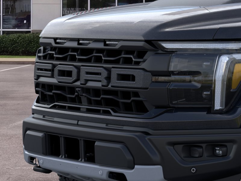 New 2026 Ford F150 Raptor AWD/4WD image 17