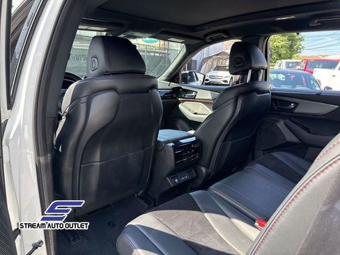 Used 2023 Acura MDX A-Spec image 35