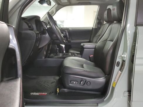 Used 2021 Toyota 4Runner TRD Pro image 11