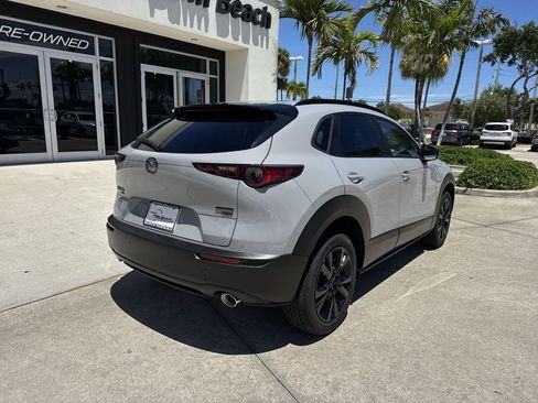 New 2026 MAZDA CX-30 Aire Edition AWD/4WD image 3